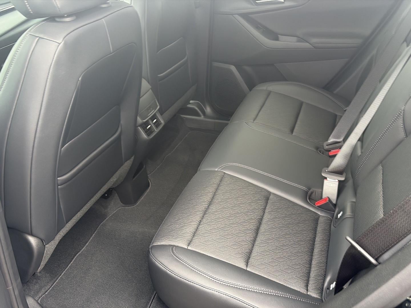 2027 Chevrolet Equinox AWD LT