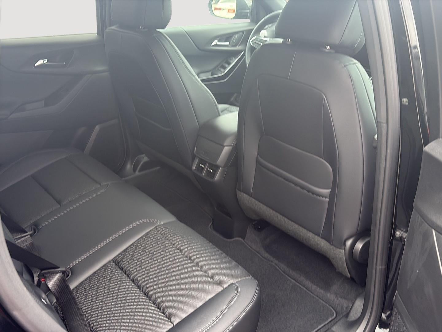 2027 Chevrolet Equinox AWD LT