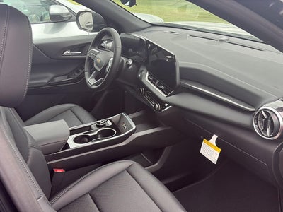 2027 Chevrolet Equinox AWD LT