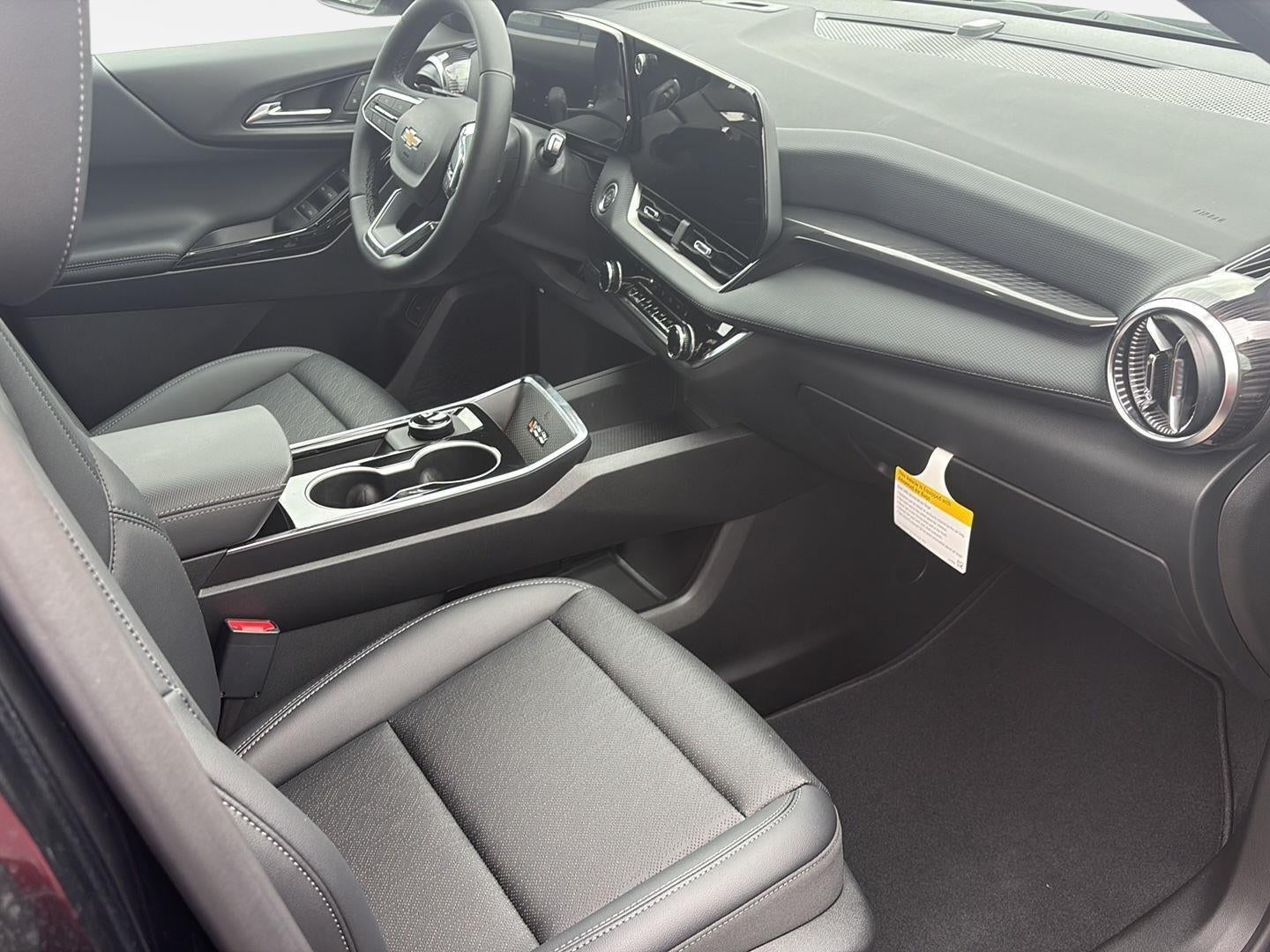2027 Chevrolet Equinox AWD LT