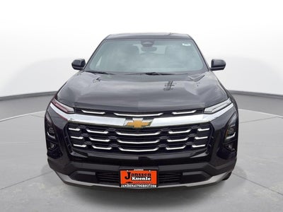 2027 Chevrolet Equinox AWD LT