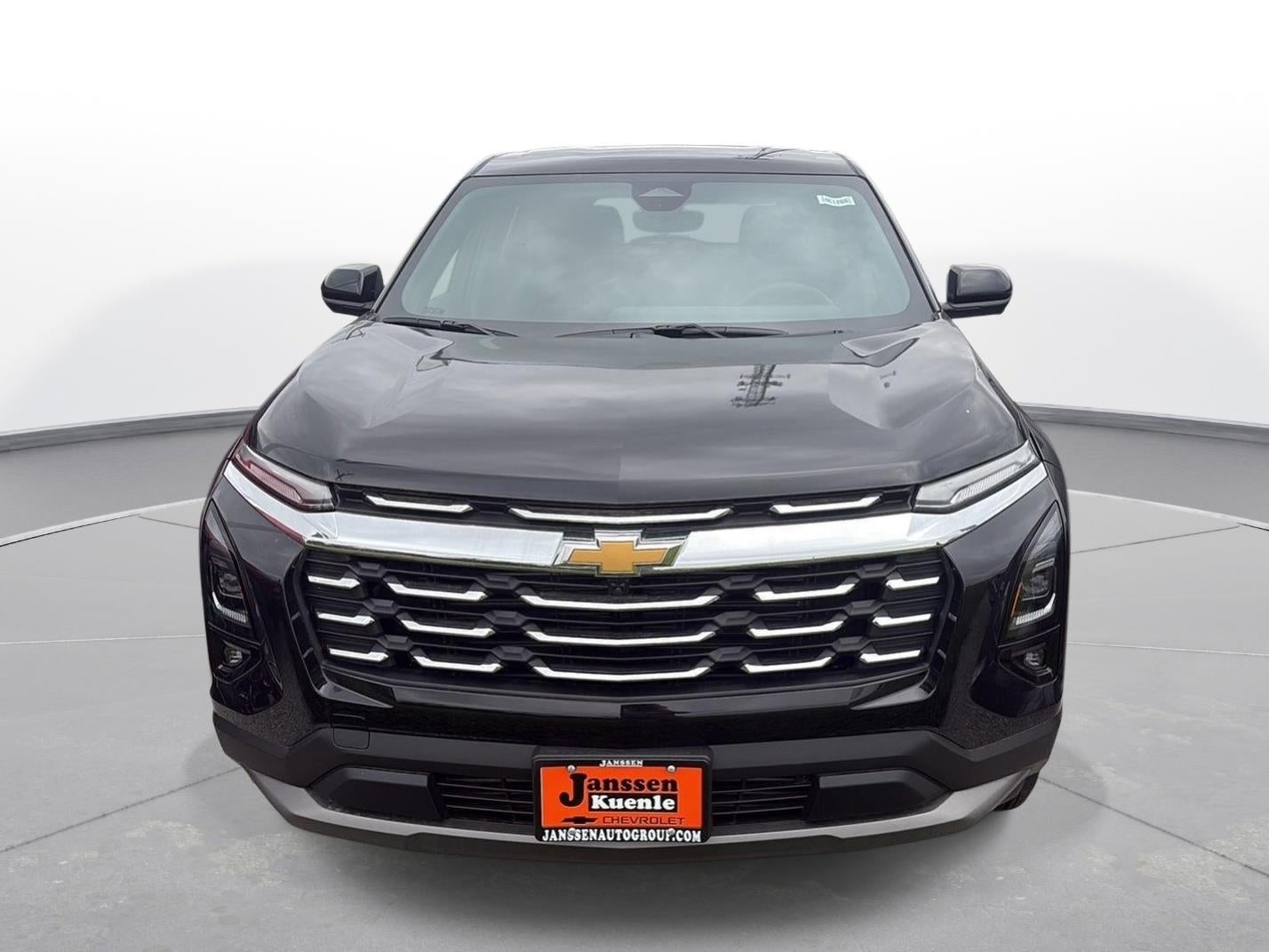 2027 Chevrolet Equinox AWD LT