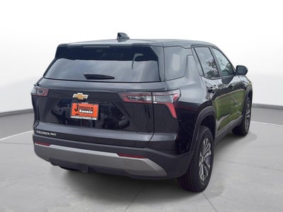 2027 Chevrolet Equinox AWD LT