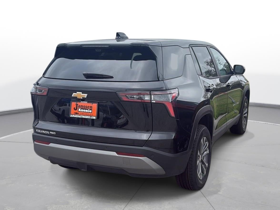 2027 Chevrolet Equinox AWD LT