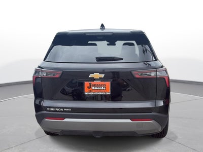 2027 Chevrolet Equinox AWD LT