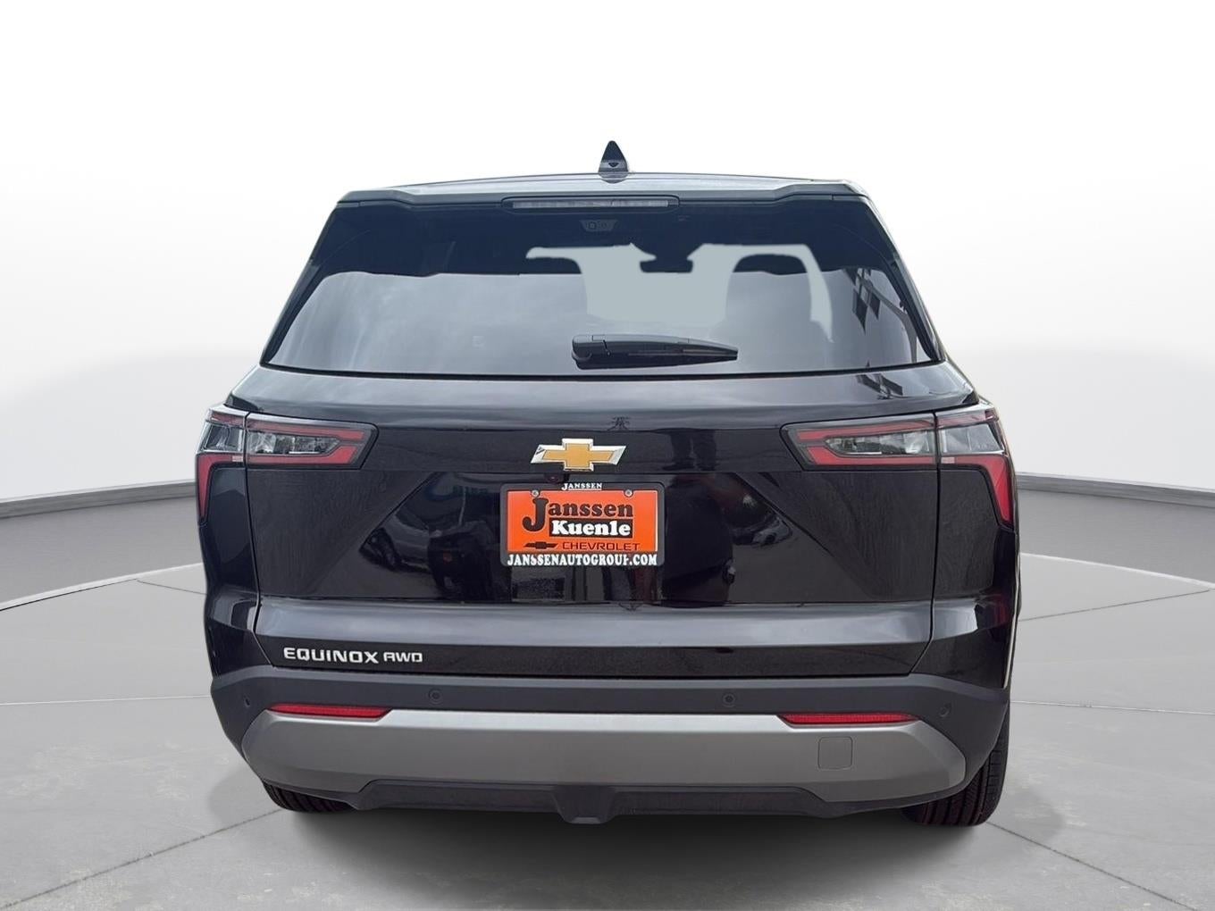 2027 Chevrolet Equinox AWD LT