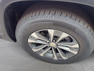 2027 Chevrolet Equinox AWD LT
