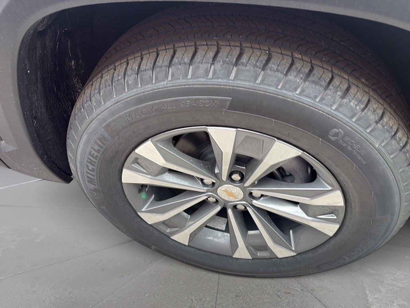 2027 Chevrolet Equinox AWD LT