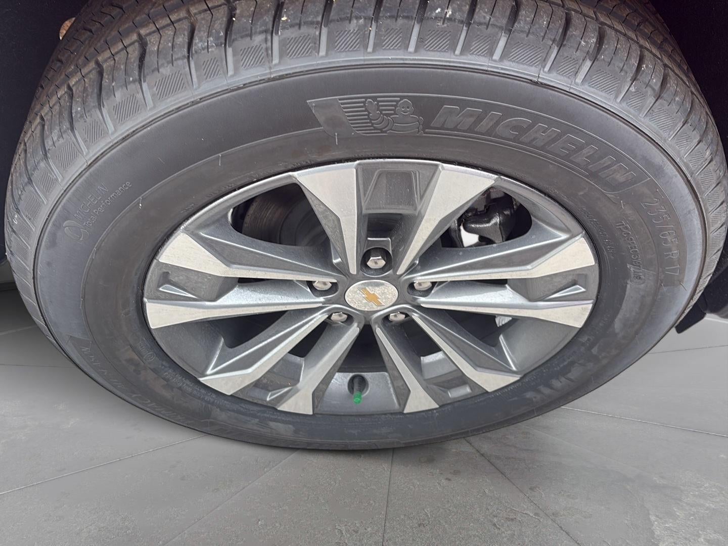 2027 Chevrolet Equinox AWD LT