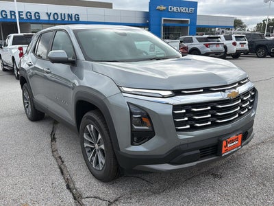 2027 Chevrolet Equinox AWD LT