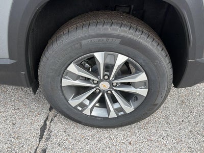 2027 Chevrolet Equinox AWD LT