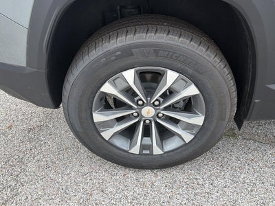 2027 Chevrolet Equinox AWD LT