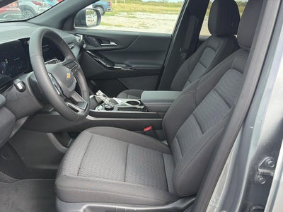 2027 Chevrolet Equinox AWD LT