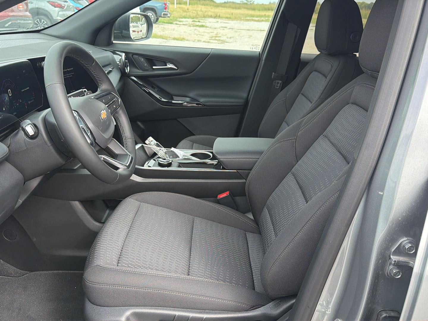 2027 Chevrolet Equinox AWD LT