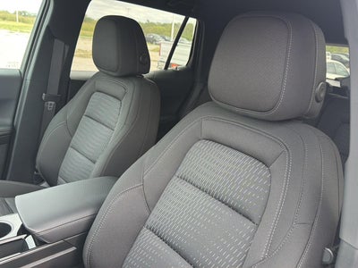 2027 Chevrolet Equinox AWD LT