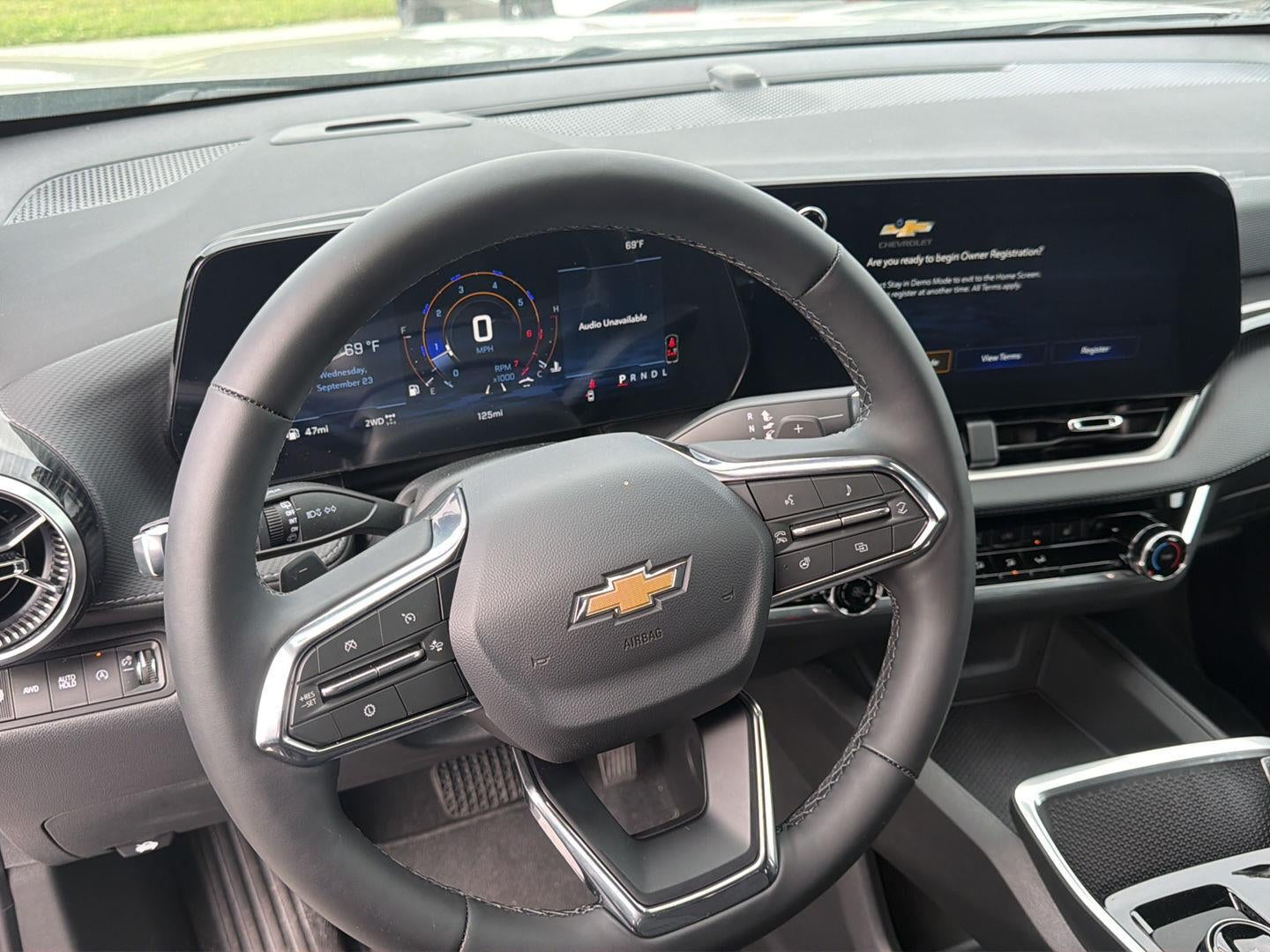 2027 Chevrolet Equinox AWD LT