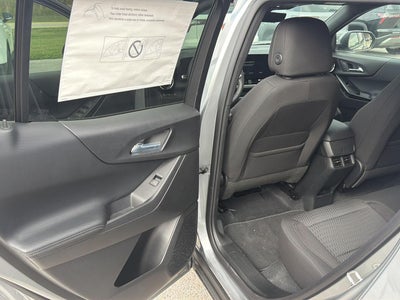 2027 Chevrolet Equinox AWD LT