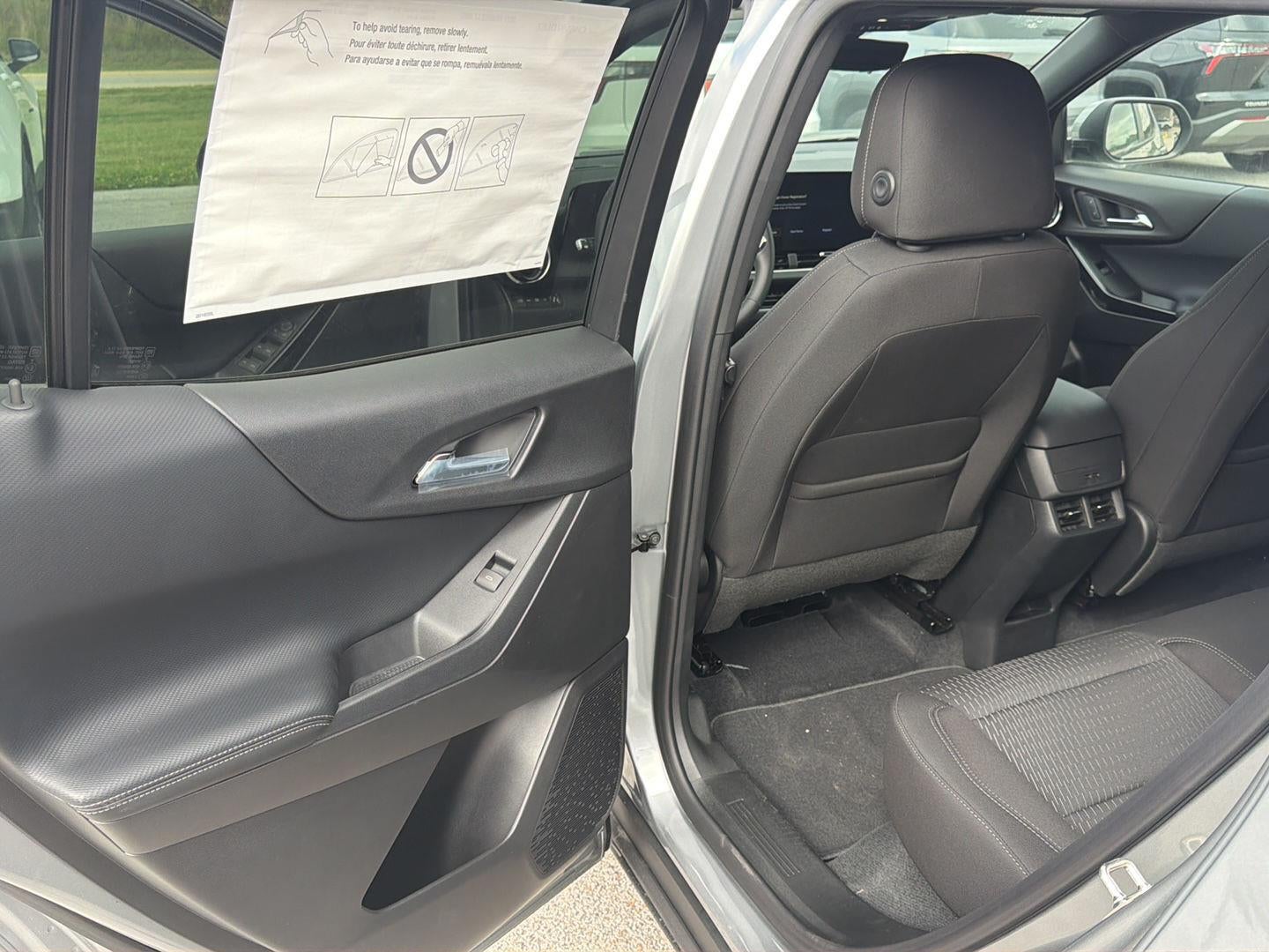 2027 Chevrolet Equinox AWD LT