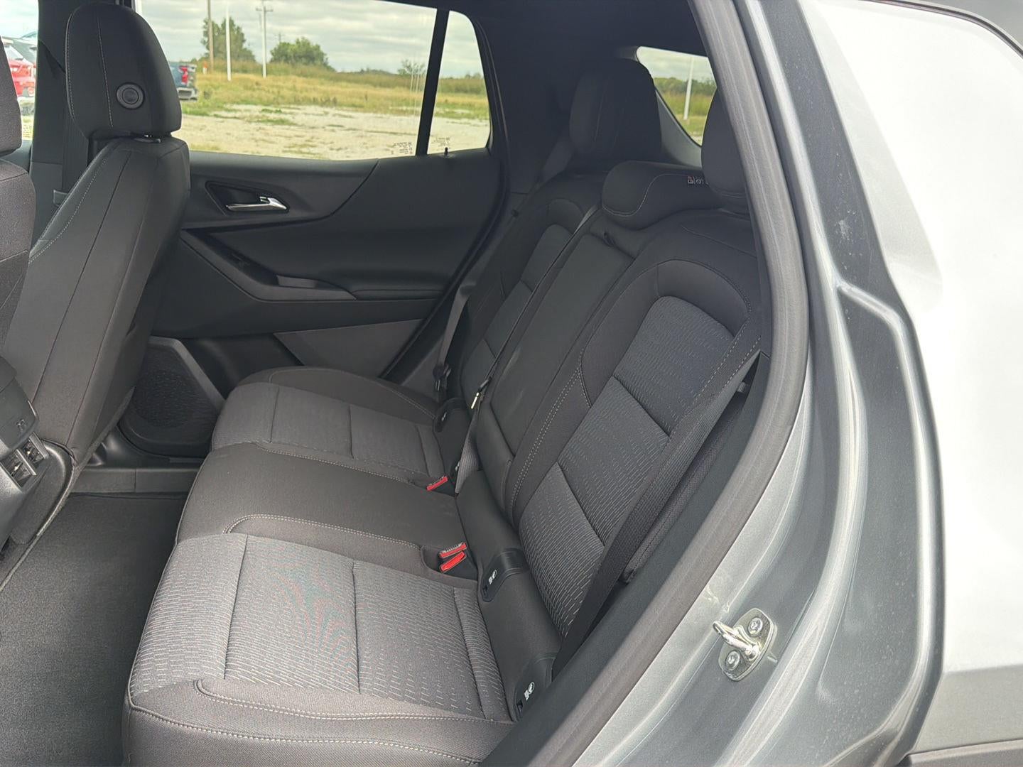 2027 Chevrolet Equinox AWD LT