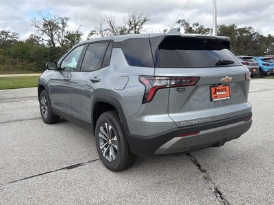 2027 Chevrolet Equinox AWD LT
