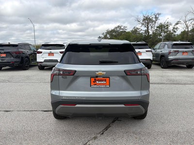 2027 Chevrolet Equinox AWD LT