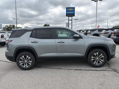 2027 Chevrolet Equinox AWD LT