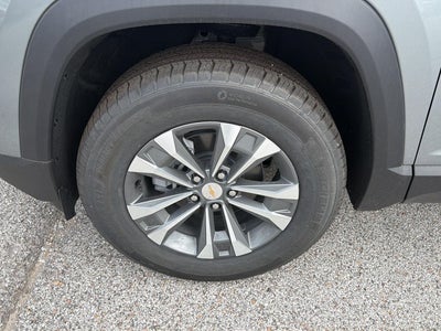 2027 Chevrolet Equinox AWD LT