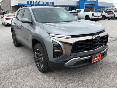 2026 Chevrolet Equinox AWD ACTIV