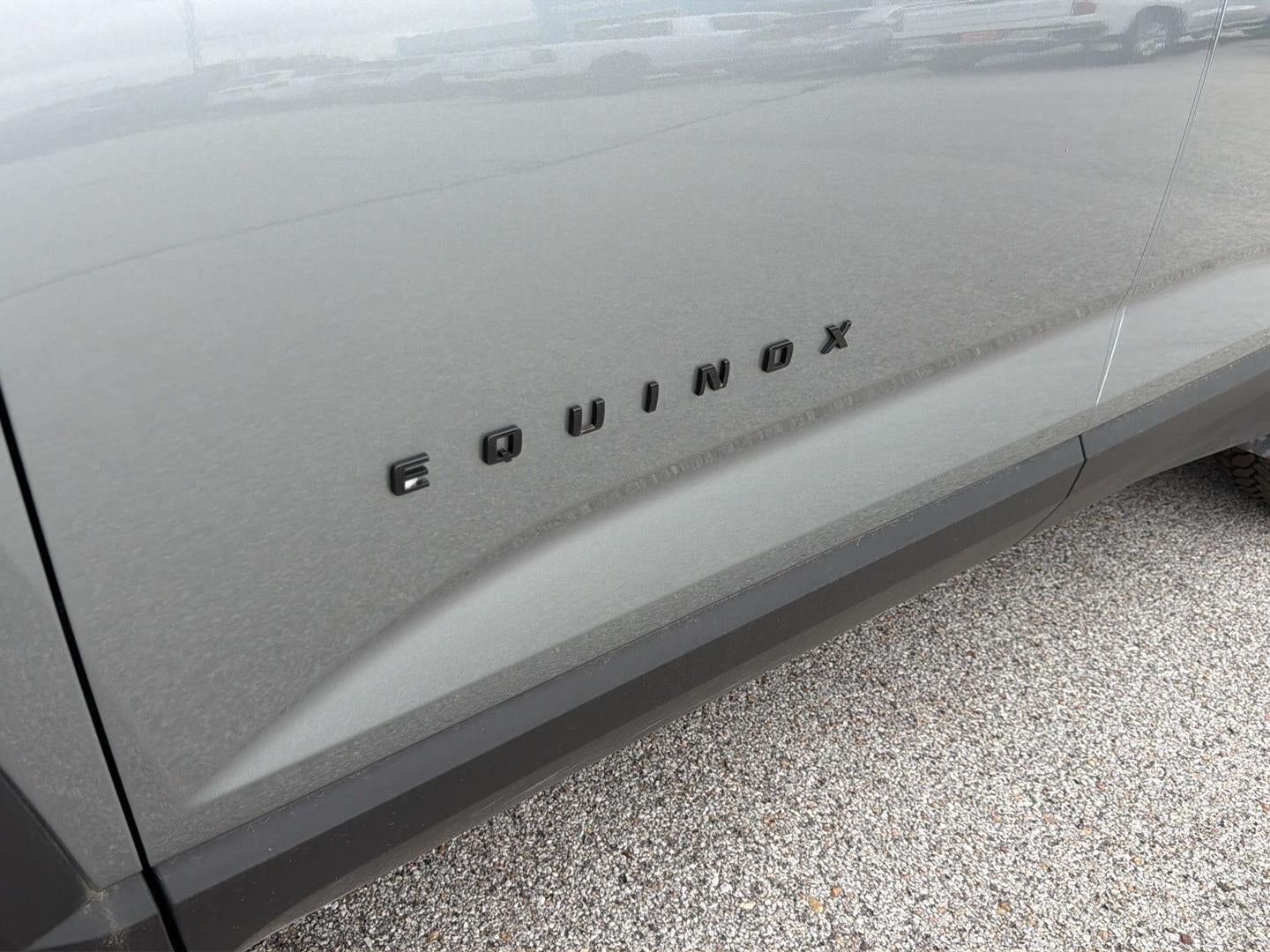 2026 Chevrolet Equinox AWD ACTIV