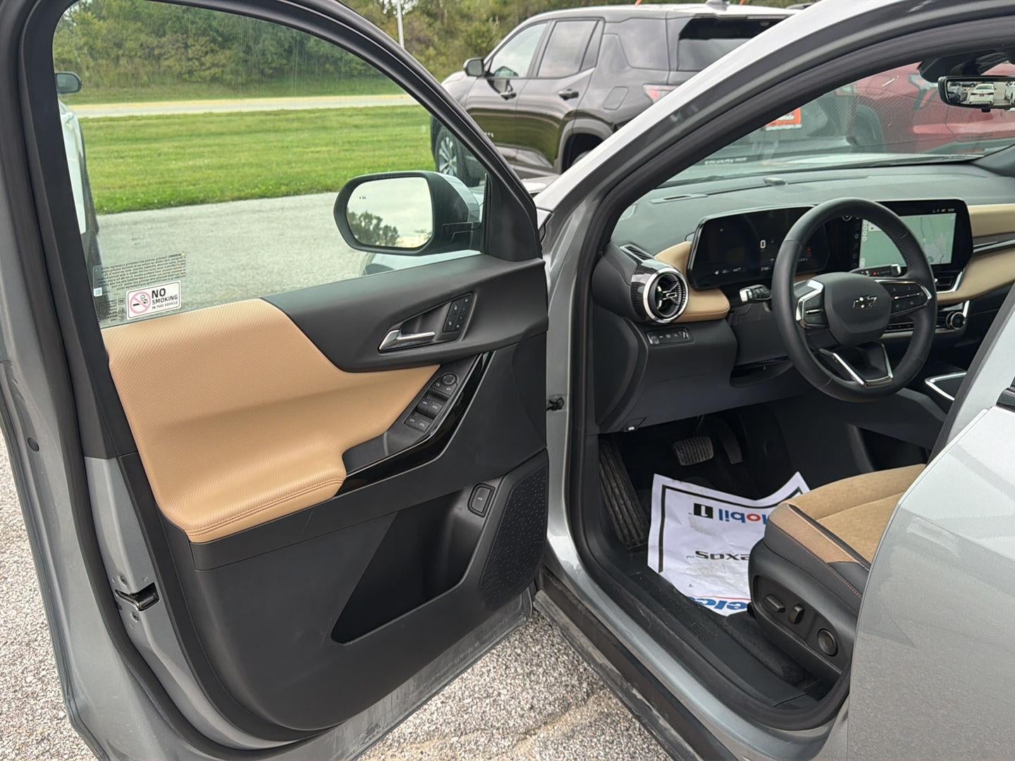 2026 Chevrolet Equinox AWD ACTIV