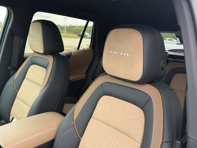 2026 Chevrolet Equinox AWD ACTIV