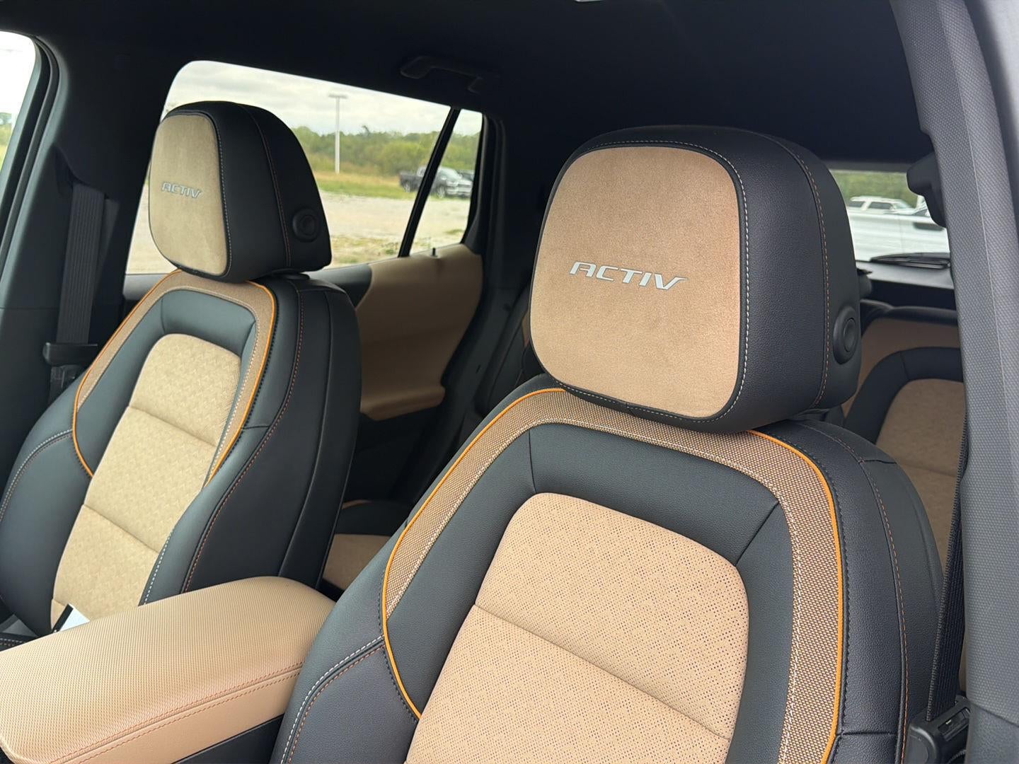 2026 Chevrolet Equinox AWD ACTIV