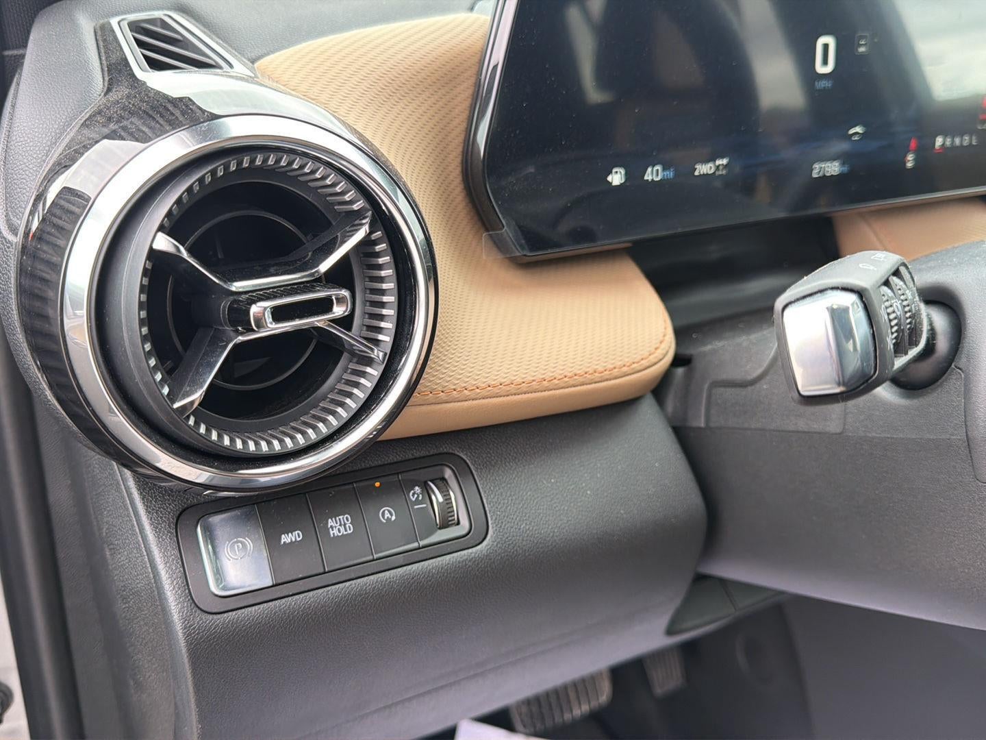 2026 Chevrolet Equinox AWD ACTIV