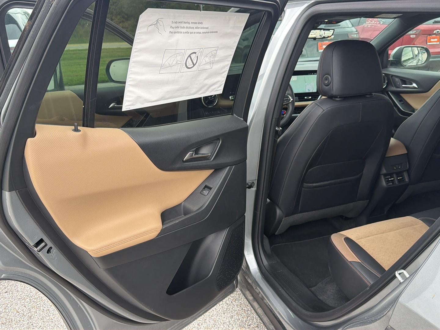 2026 Chevrolet Equinox AWD ACTIV
