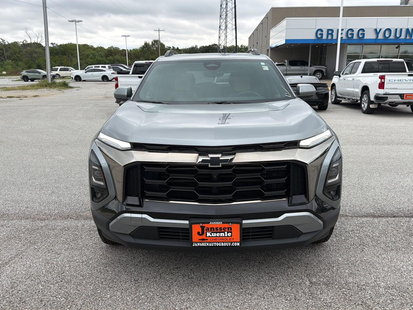 2026 Chevrolet Equinox AWD ACTIV