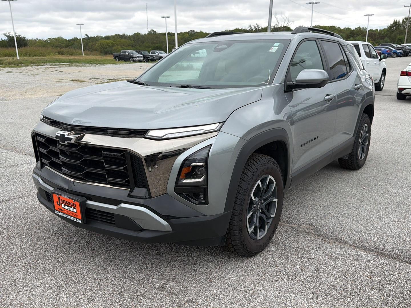 2026 Chevrolet Equinox AWD ACTIV