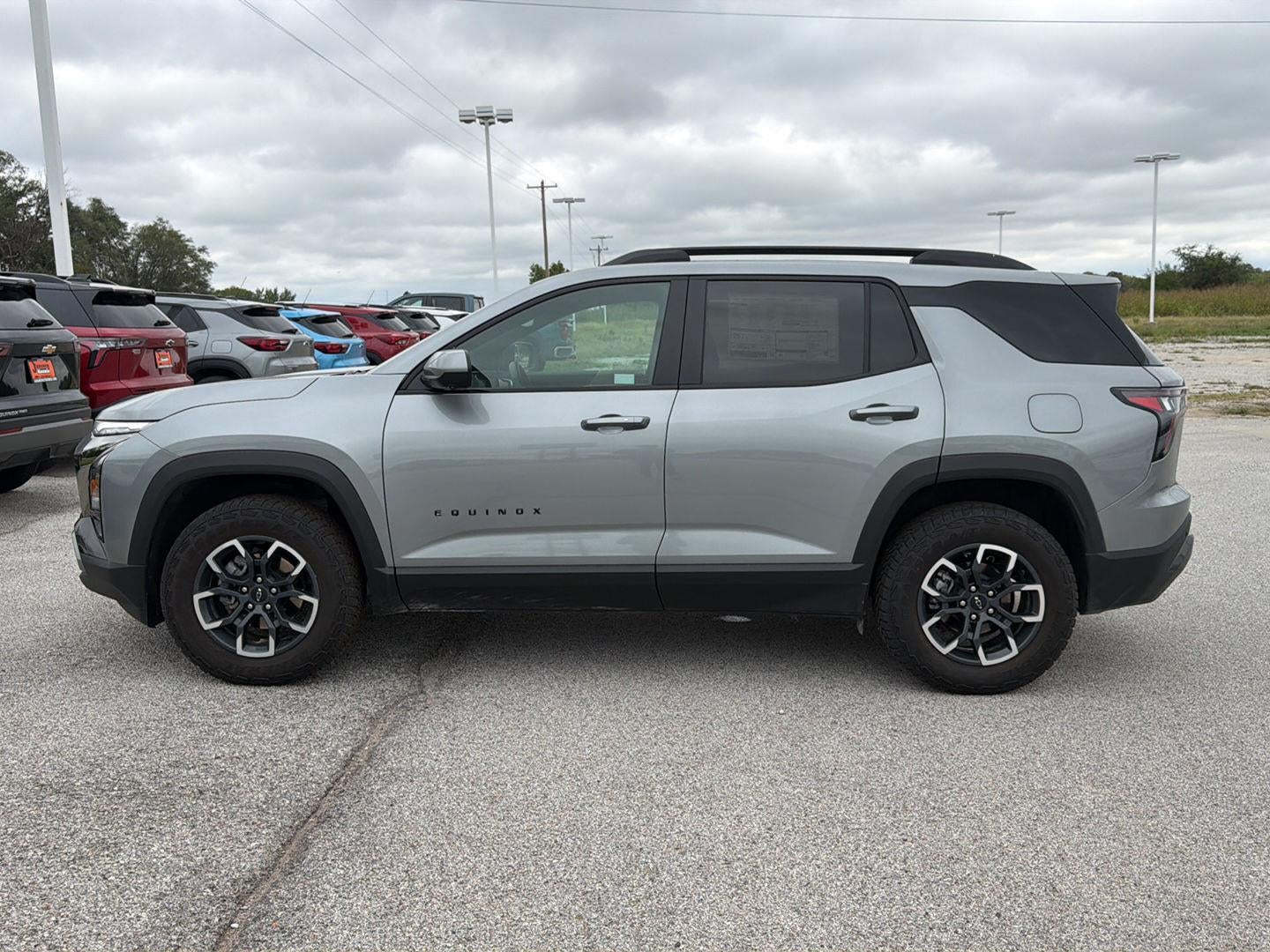 2026 Chevrolet Equinox AWD ACTIV
