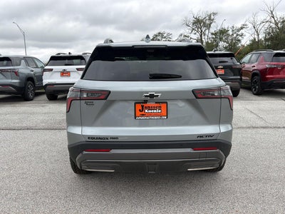 2026 Chevrolet Equinox AWD ACTIV