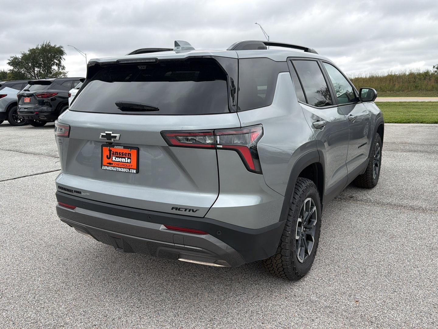 2026 Chevrolet Equinox AWD ACTIV