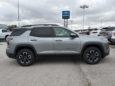 2026 Chevrolet Equinox AWD ACTIV