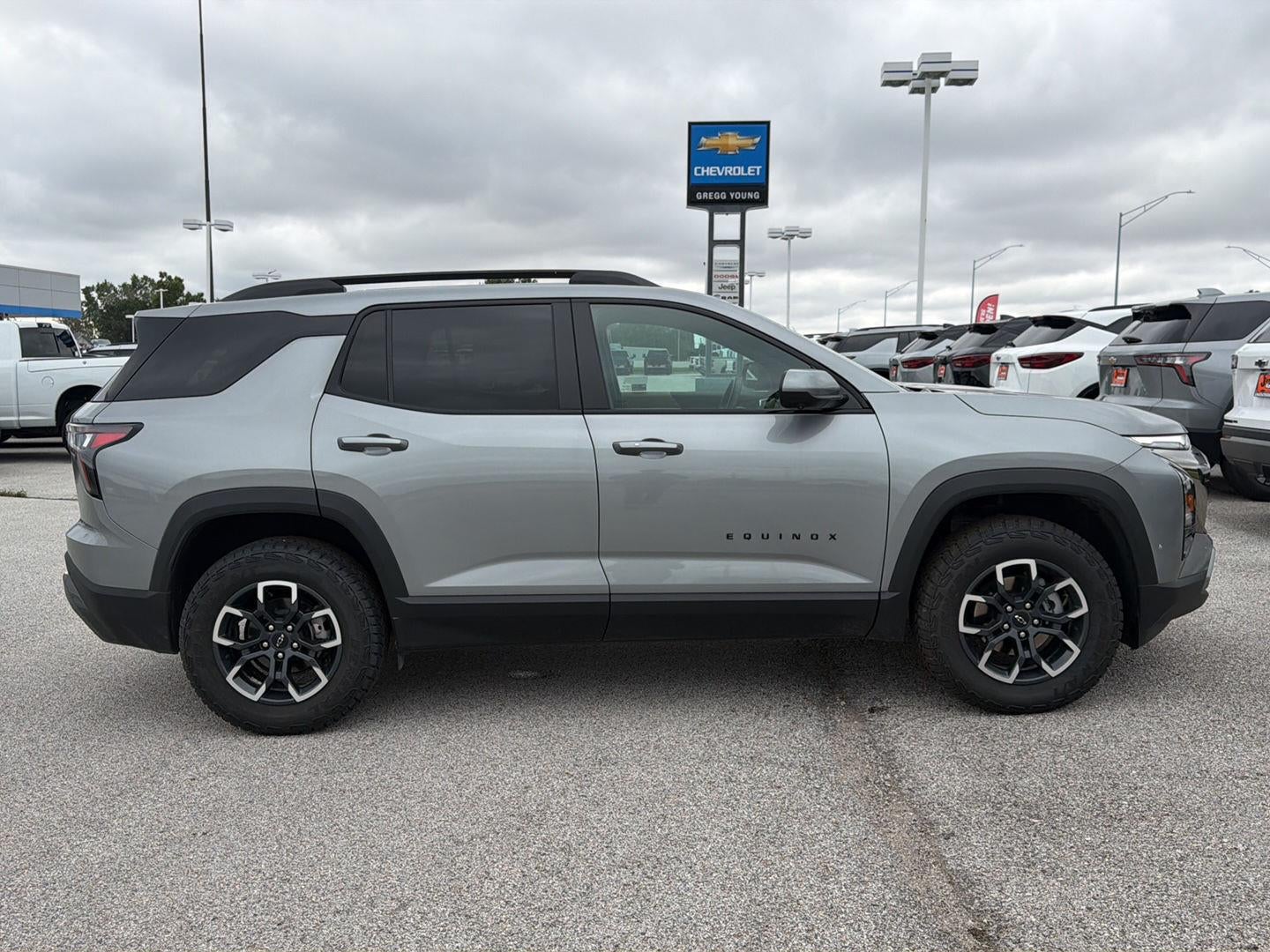 2026 Chevrolet Equinox AWD ACTIV