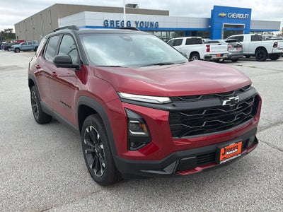 2027 Chevrolet Equinox AWD RS