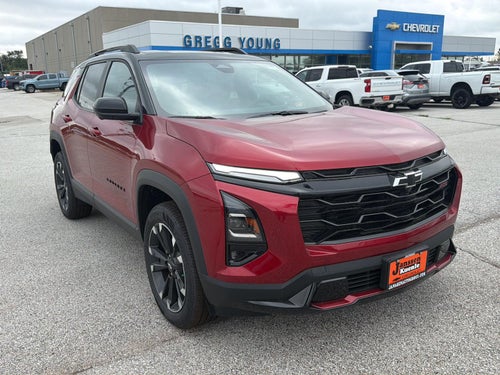 2027 Chevrolet Equinox AWD RS