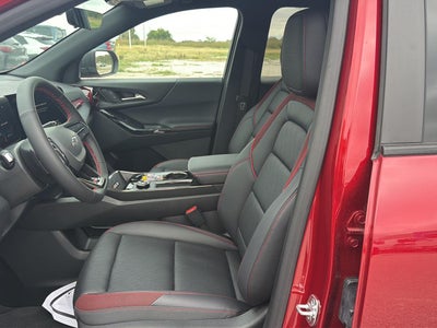 2027 Chevrolet Equinox AWD RS
