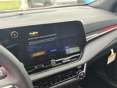 2027 Chevrolet Equinox AWD RS