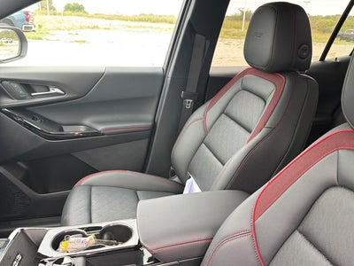 2027 Chevrolet Equinox AWD RS