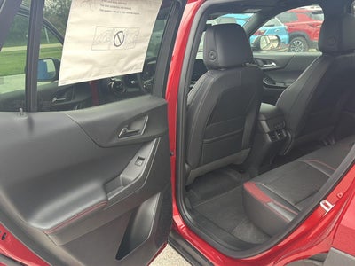 2027 Chevrolet Equinox AWD RS