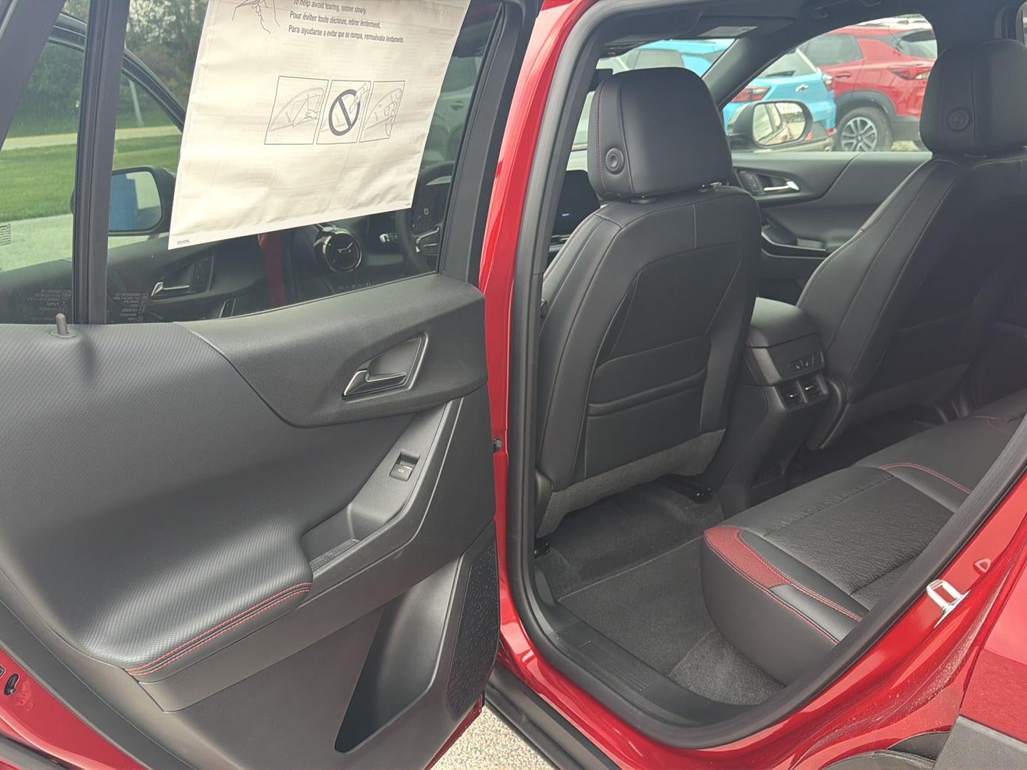2027 Chevrolet Equinox AWD RS