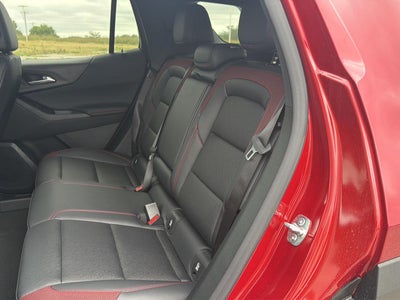 2027 Chevrolet Equinox AWD RS