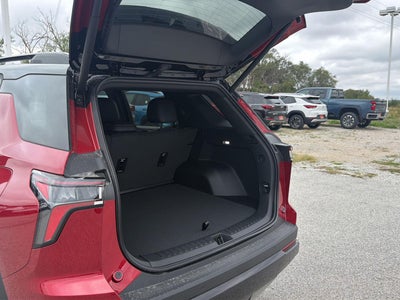 2027 Chevrolet Equinox AWD RS